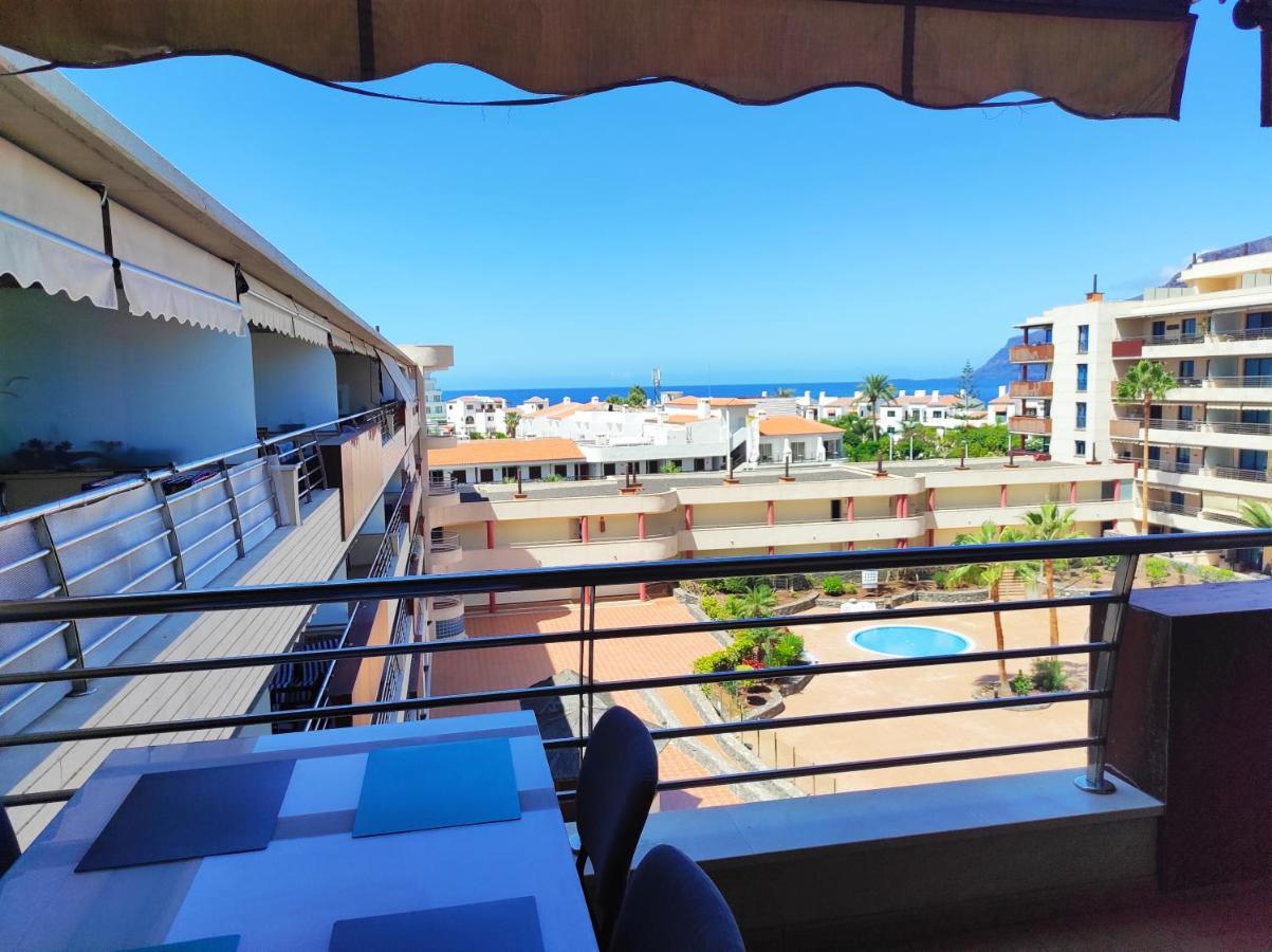 Apartamento Balcon De Los Gigantes Пуерто-де-Сантьяго Екстер'єр фото