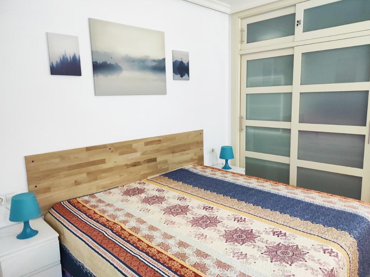 Apartamento Balcon De Los Gigantes Пуерто-де-Сантьяго Екстер'єр фото