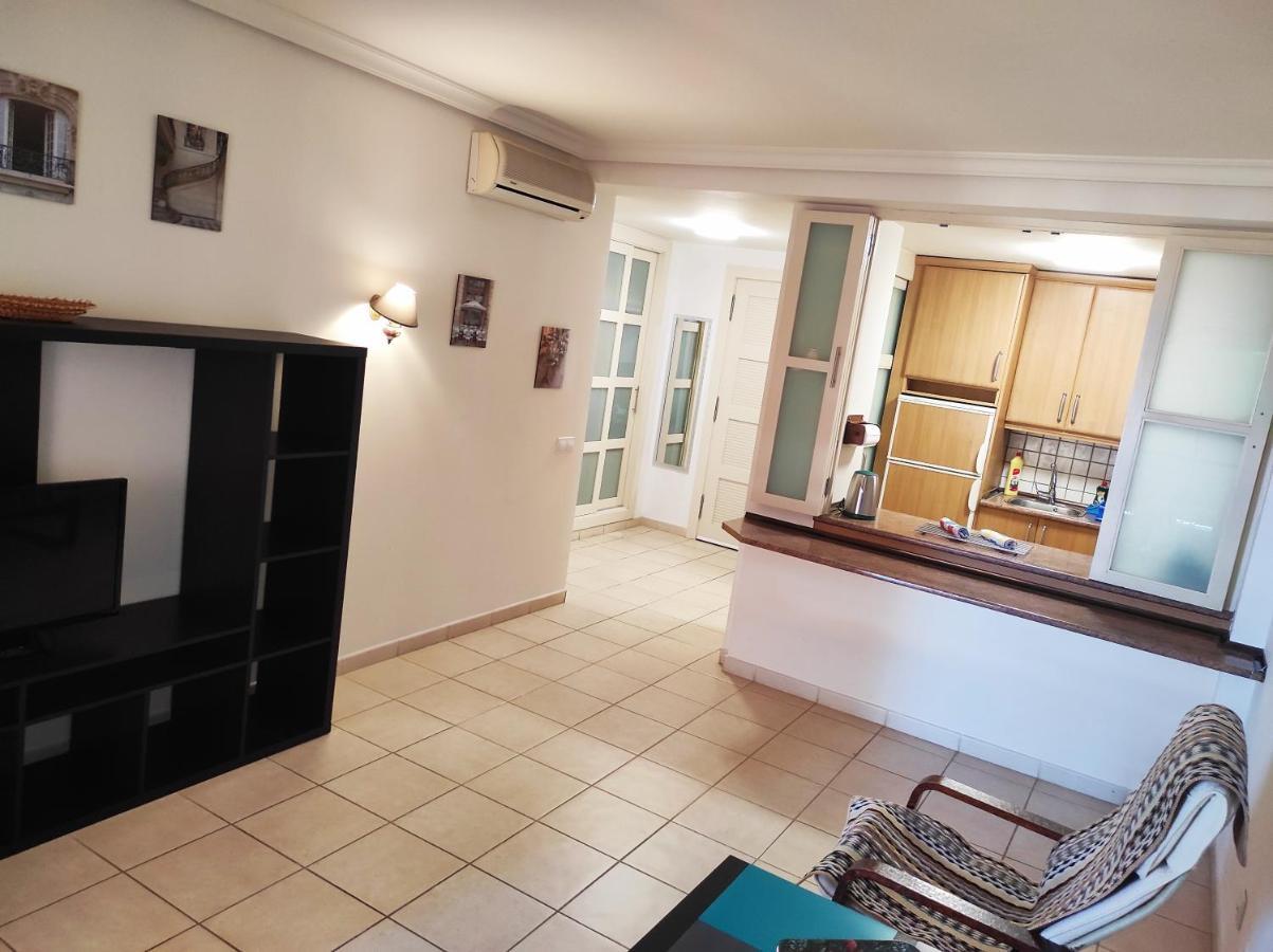 Apartamento Balcon De Los Gigantes Пуерто-де-Сантьяго Екстер'єр фото