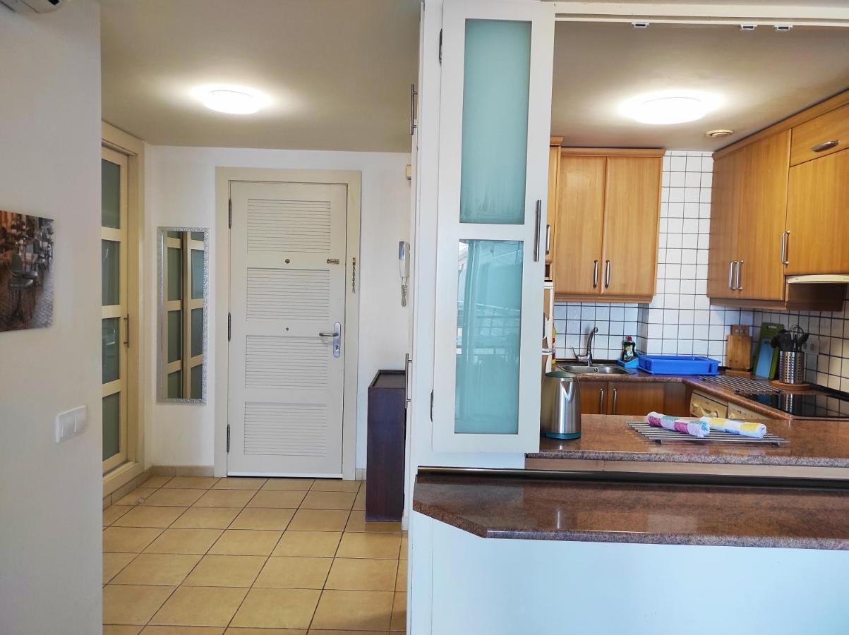 Apartamento Balcon De Los Gigantes Пуерто-де-Сантьяго Екстер'єр фото