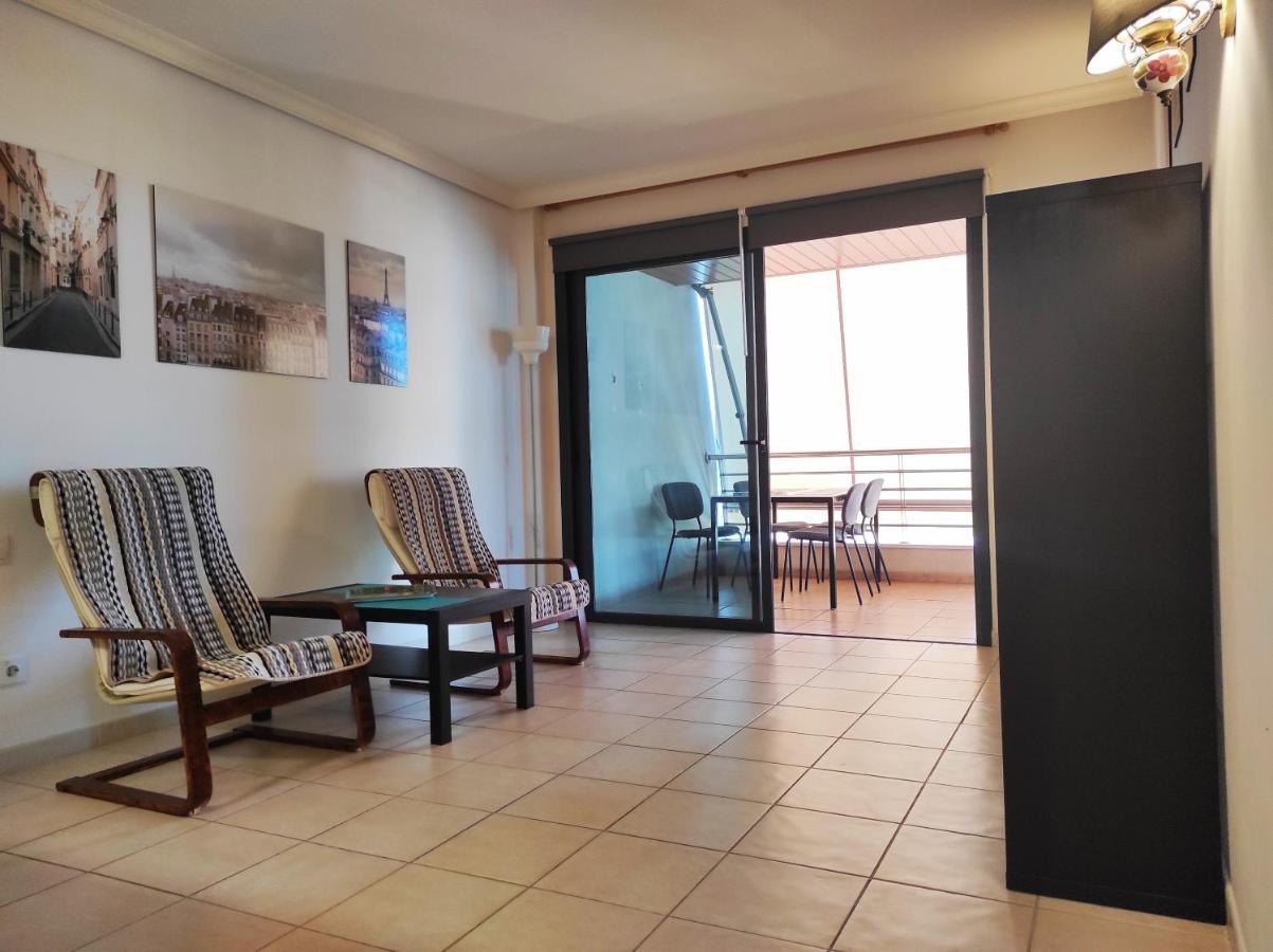 Apartamento Balcon De Los Gigantes Пуерто-де-Сантьяго Екстер'єр фото