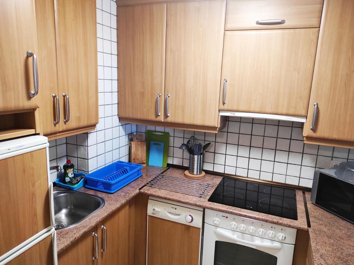 Apartamento Balcon De Los Gigantes Пуерто-де-Сантьяго Екстер'єр фото