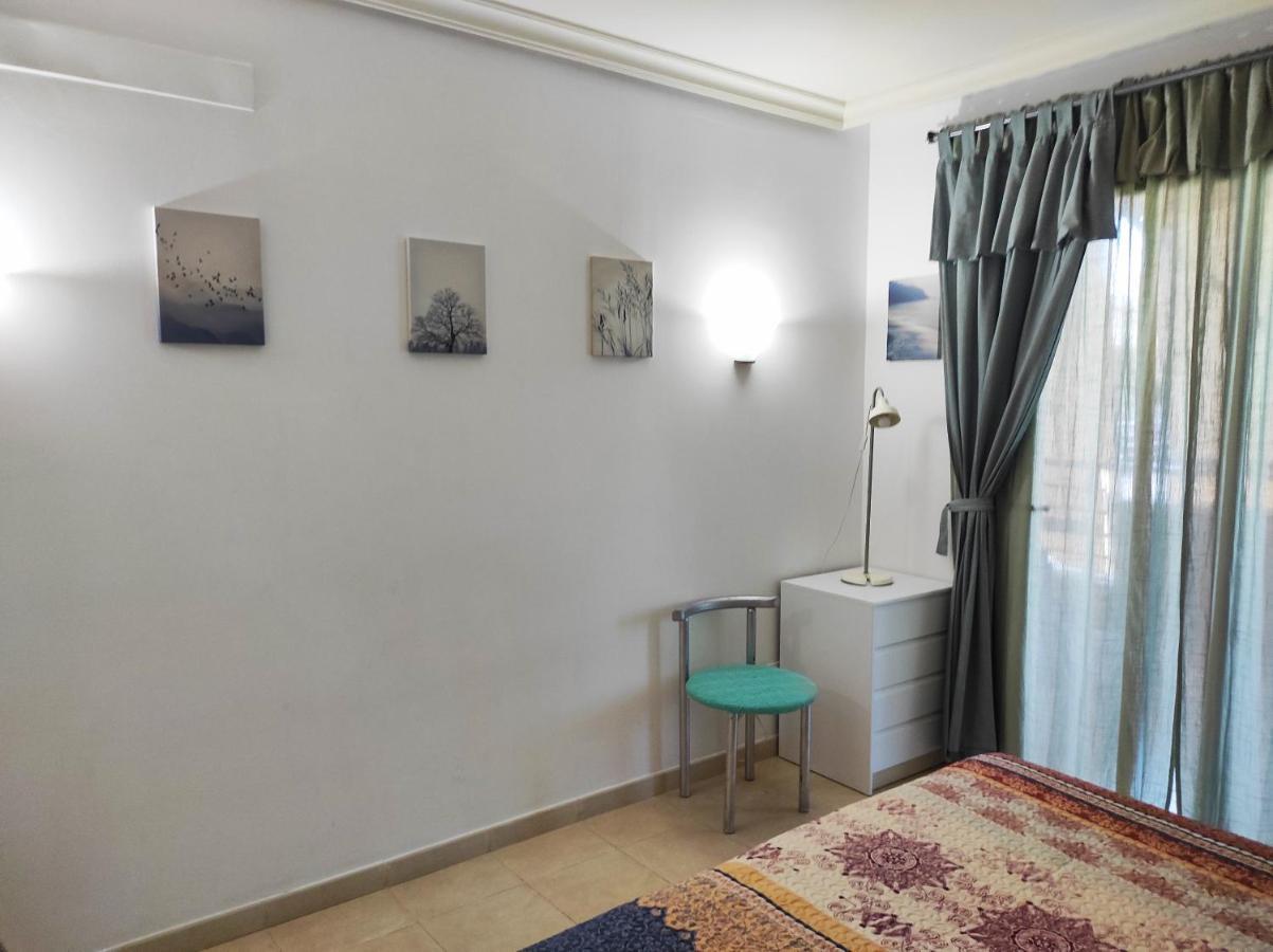 Apartamento Balcon De Los Gigantes Пуерто-де-Сантьяго Екстер'єр фото