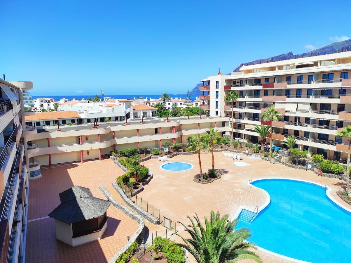 Apartamento Balcon De Los Gigantes Пуерто-де-Сантьяго Екстер'єр фото