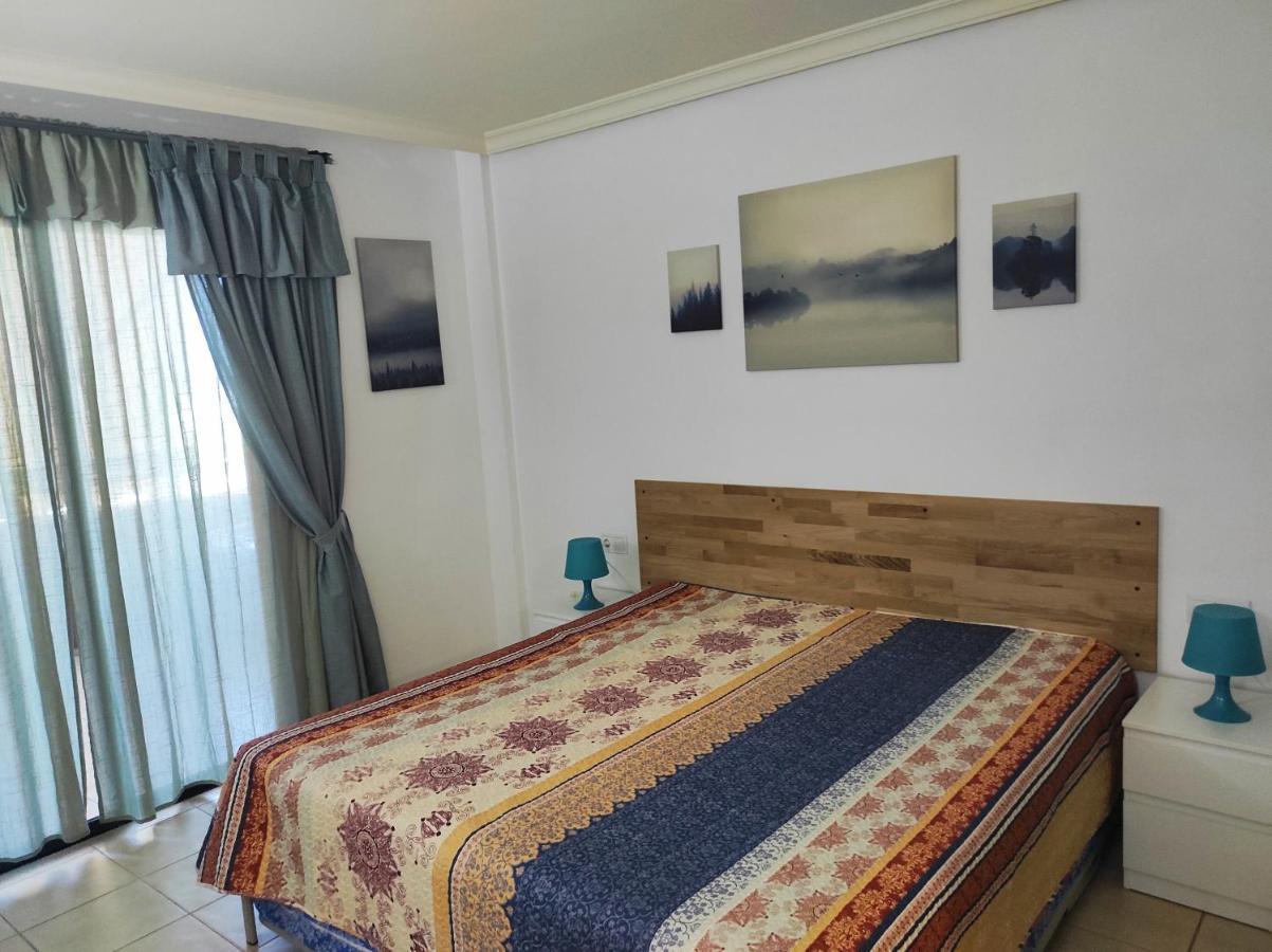 Apartamento Balcon De Los Gigantes Пуерто-де-Сантьяго Екстер'єр фото