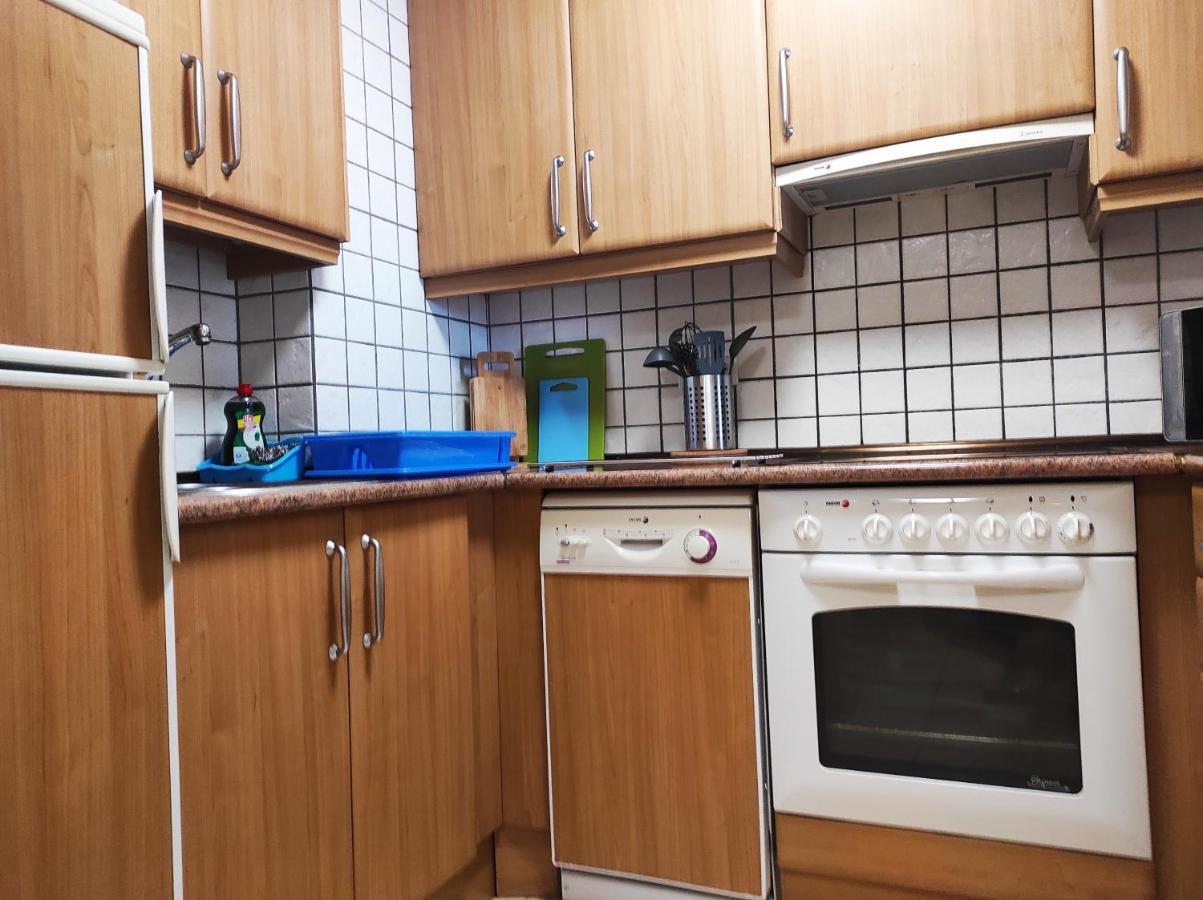 Apartamento Balcon De Los Gigantes Пуерто-де-Сантьяго Екстер'єр фото
