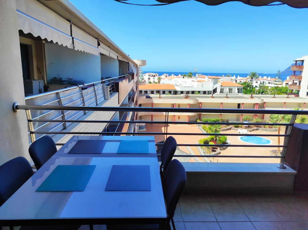 Apartamento Balcon De Los Gigantes Пуерто-де-Сантьяго Екстер'єр фото