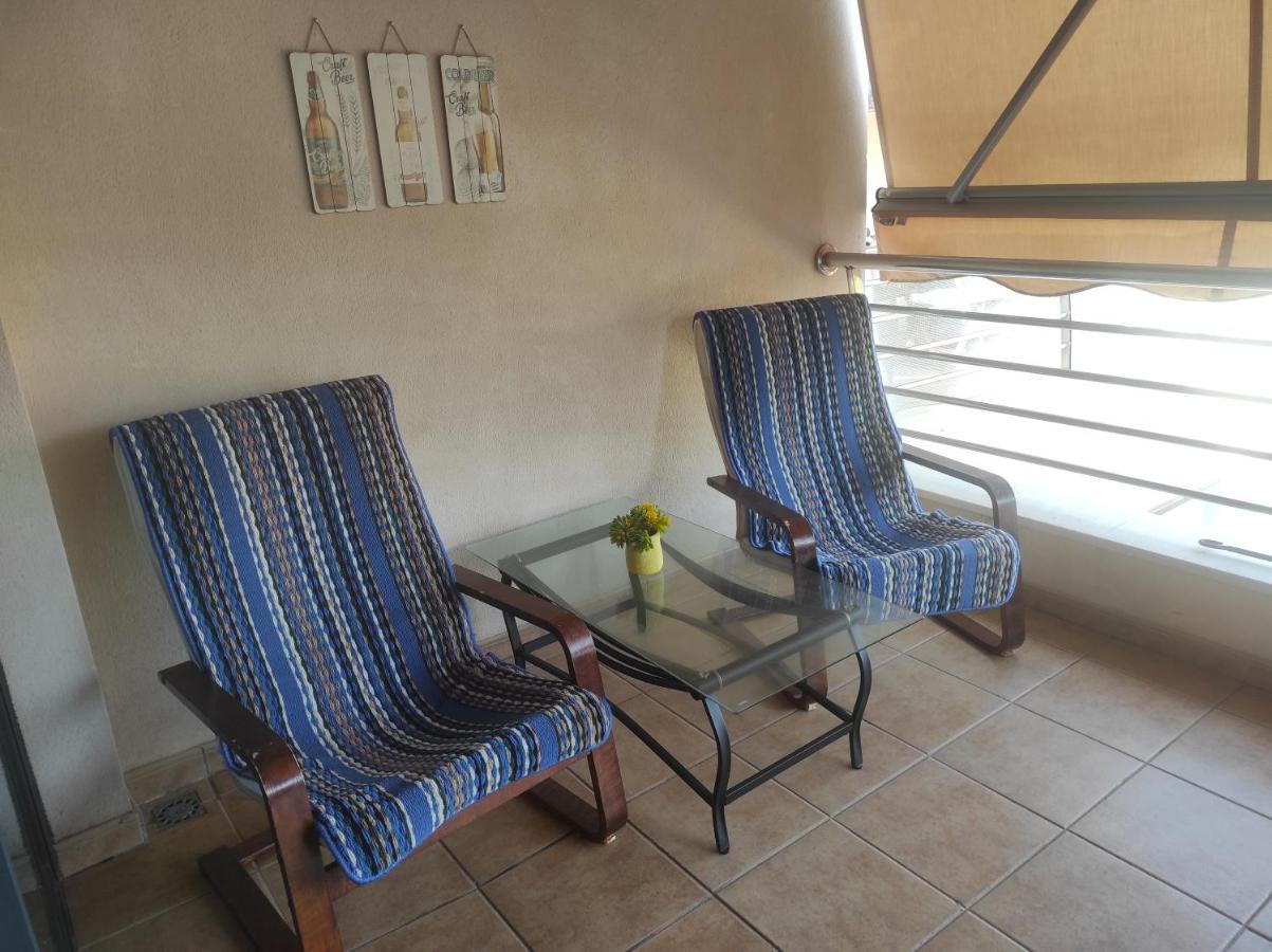 Apartamento Balcon De Los Gigantes Пуерто-де-Сантьяго Екстер'єр фото
