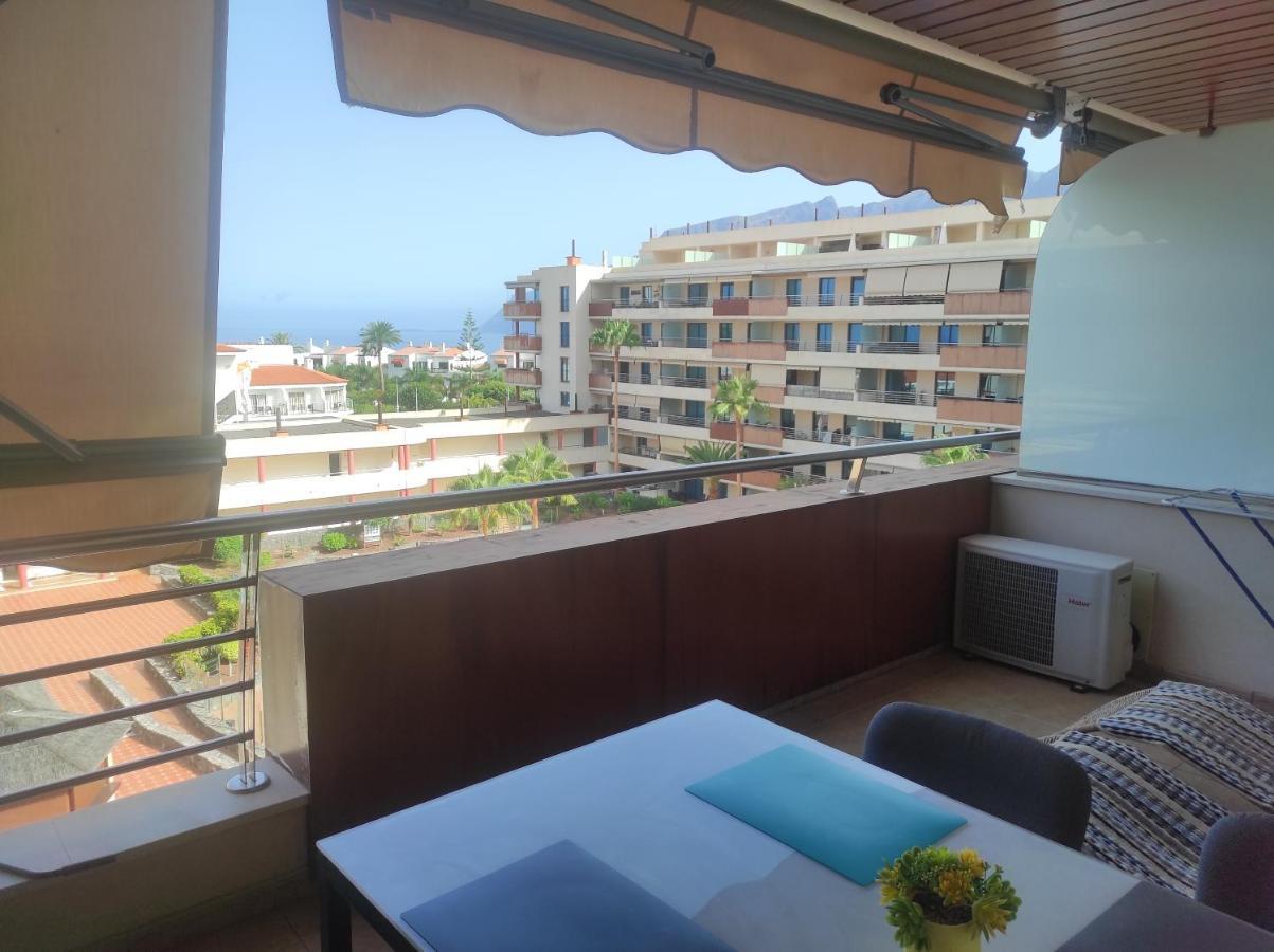 Apartamento Balcon De Los Gigantes Пуерто-де-Сантьяго Екстер'єр фото