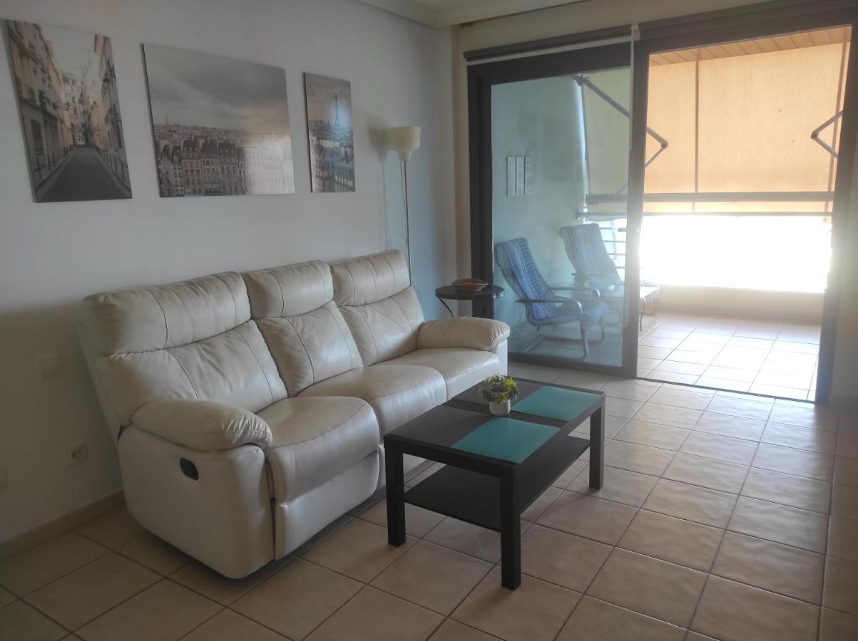 Apartamento Balcon De Los Gigantes Пуерто-де-Сантьяго Екстер'єр фото