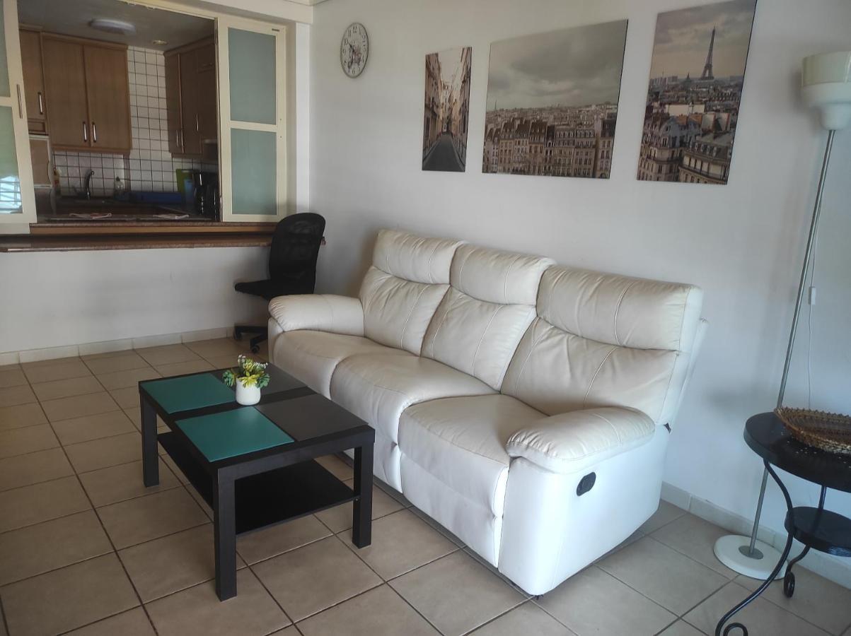 Apartamento Balcon De Los Gigantes Пуерто-де-Сантьяго Екстер'єр фото